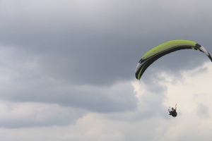 Paragliding Photography Tips