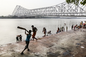 Banks of Hooghly
