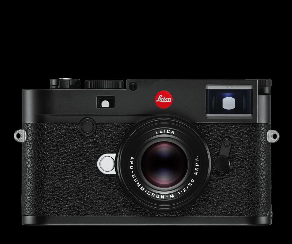 Leica M10 Front