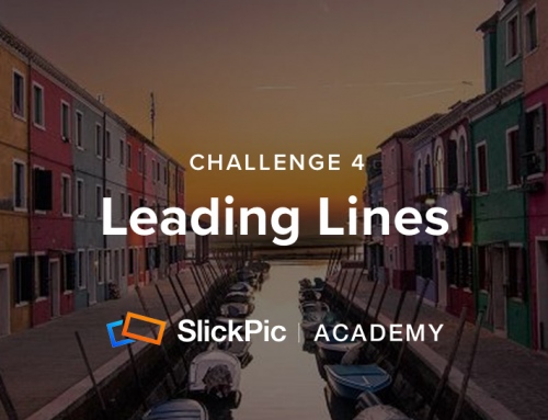 Challenge 4: Leading Lines