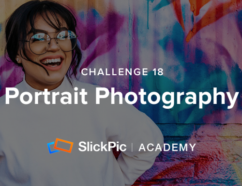 Challenge 18: Portrait Photography