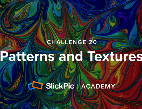 Challenge 20: Patterns and Textures